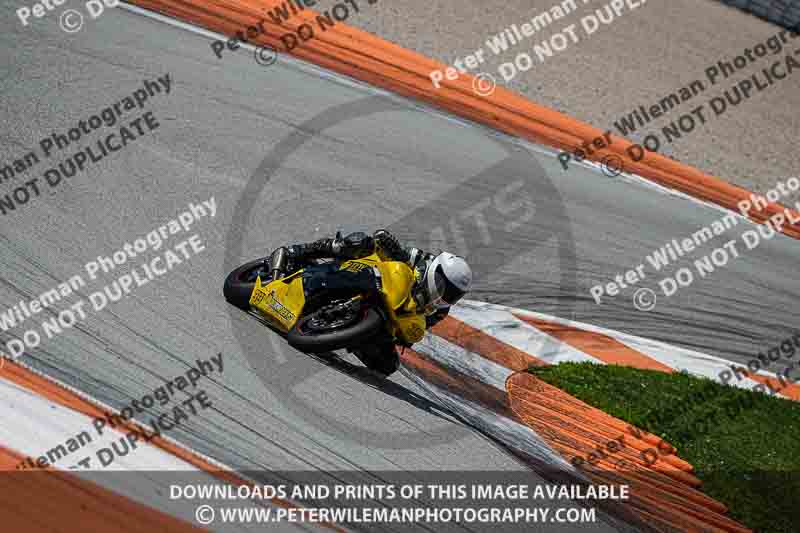 march 2018;motorbikes;no limits;peter wileman photography;portugal;trackday digital images;valencia